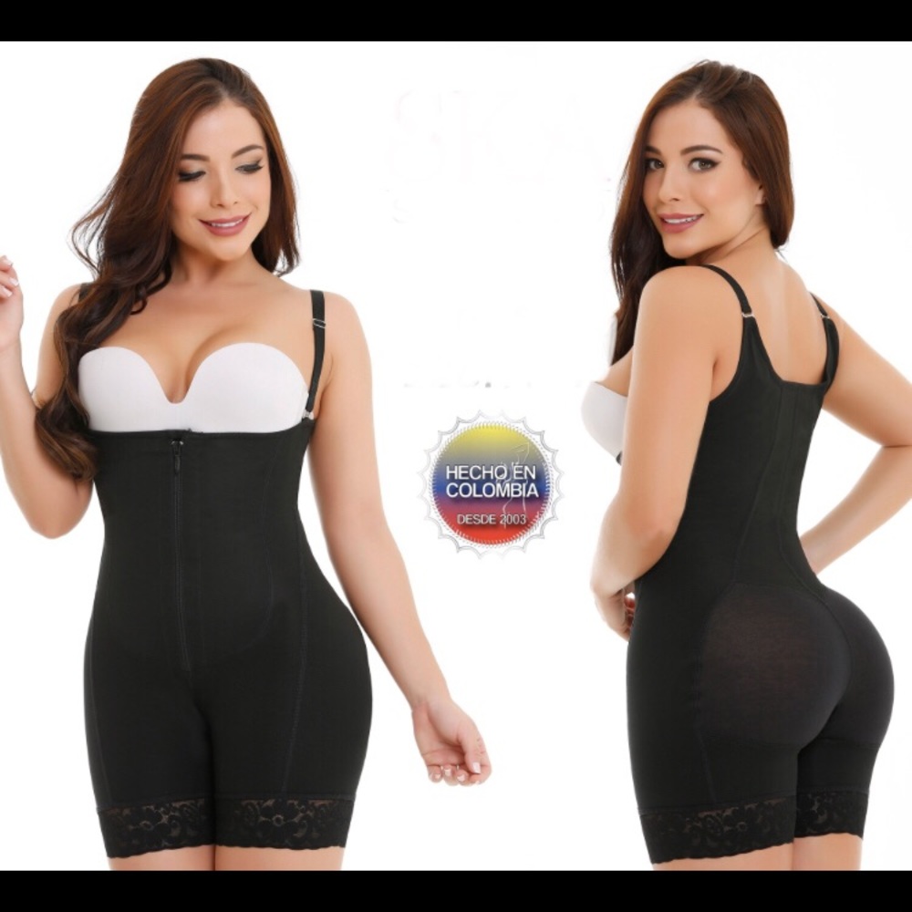 Bodyeffect - Faja Body S/M Gold Negro M/L
